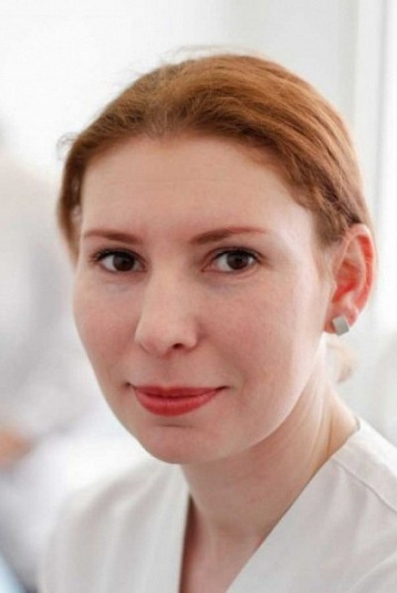 Вакенгут Антонина Леопольдовна