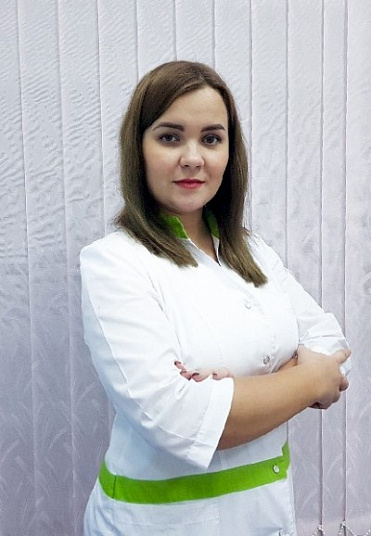 Зиновьева Елена Алексеевна