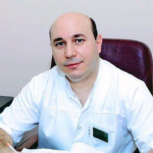 Ирмияев Анисим Асафович
