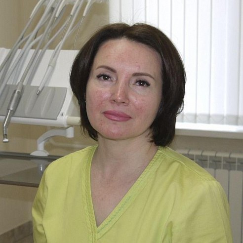 Чеботарева Елена Александровна