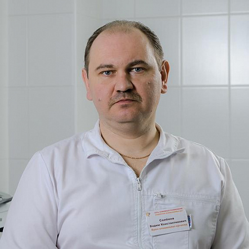 Солёнов Вадим Константинович