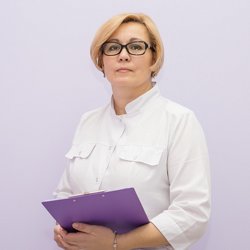 Зимина Елена Анатольевна
