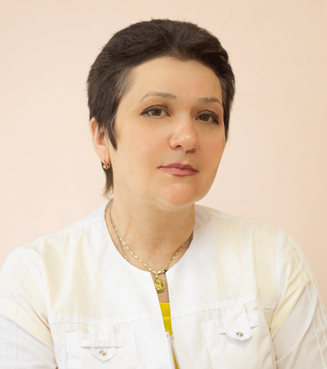 Маркова Валентина