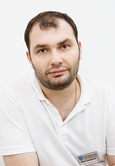 Гвилава Андро Дилариевич