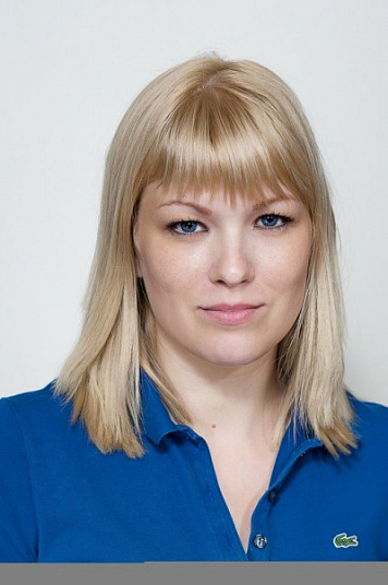 Маркова Екатерина Михайловна