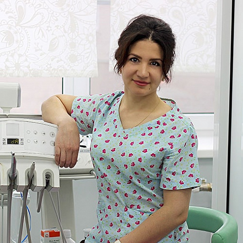 Хасанова Фира Шухратовна