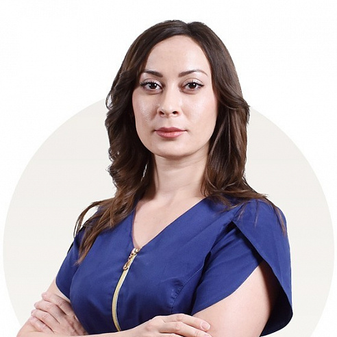 Хакунова Альбина Руслановна