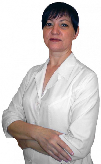 Плакунова Наталия Федоровна