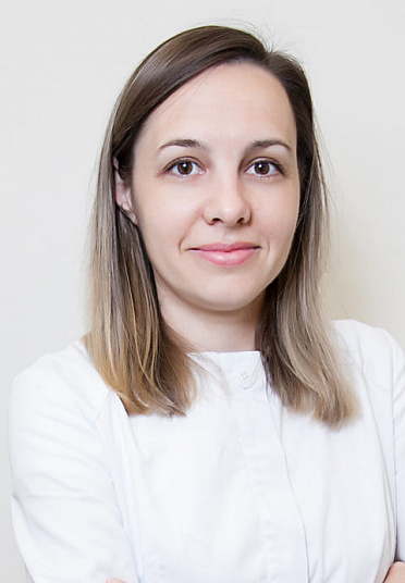 Иванова Наталья Сергеевна