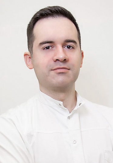 Малик Андрей Фуадович