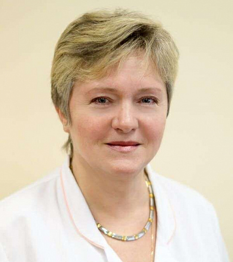 Крапивная Ирина