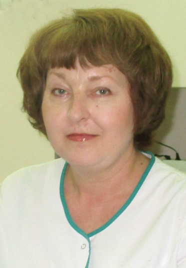 Галина Викторовна Ярмыш