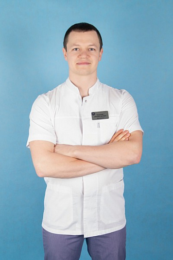 Хамичёнок Дмитрий Сергеевич