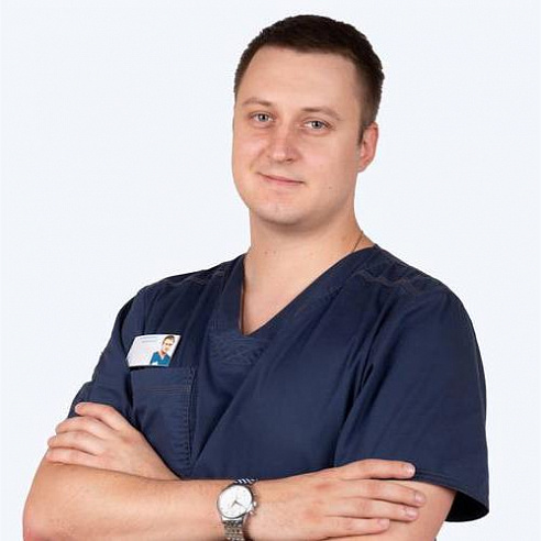 Симонов Илья Васильевич