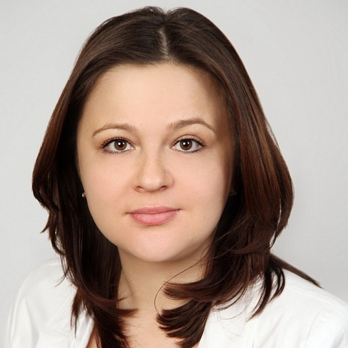 Киселёва Елена Вячеславовна