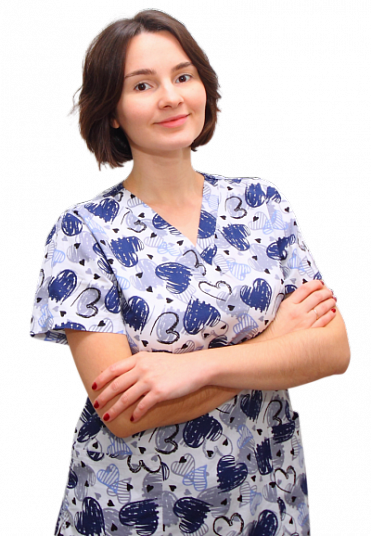 Квирикашвили Ольга Гочиевна