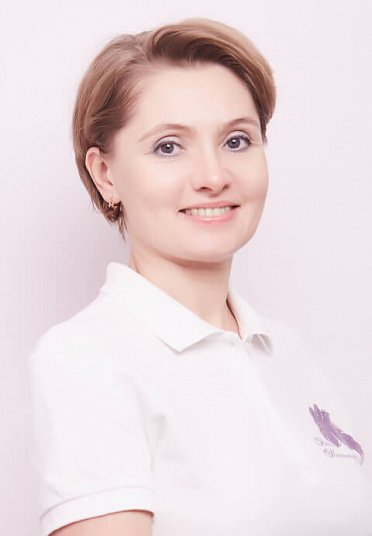 Плюснина Анна Владимировна