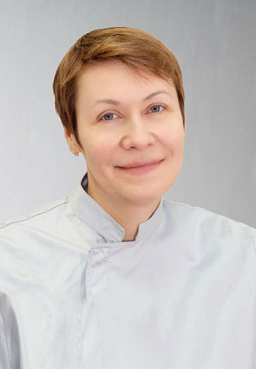 Корочкина Светлана Леонидовна