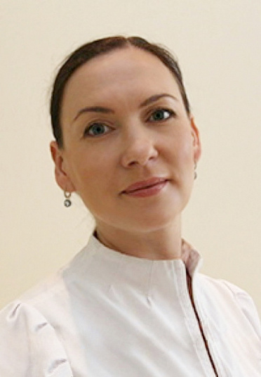 Юлия Викторовна Земерова