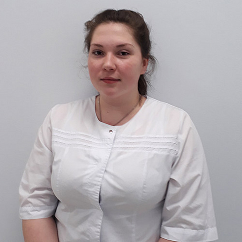 Куликова Кристина Михайловна