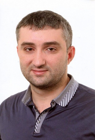 Саруханян Давид Александрович