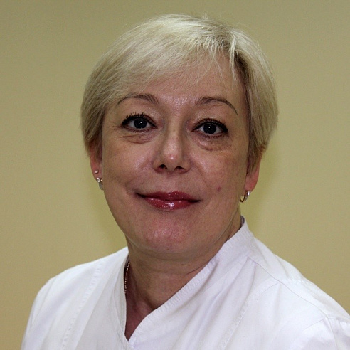 Сакович Людмила Викторовна