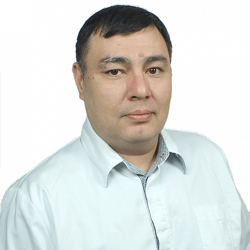 Бирюкбаев Тимур Тлютаевич