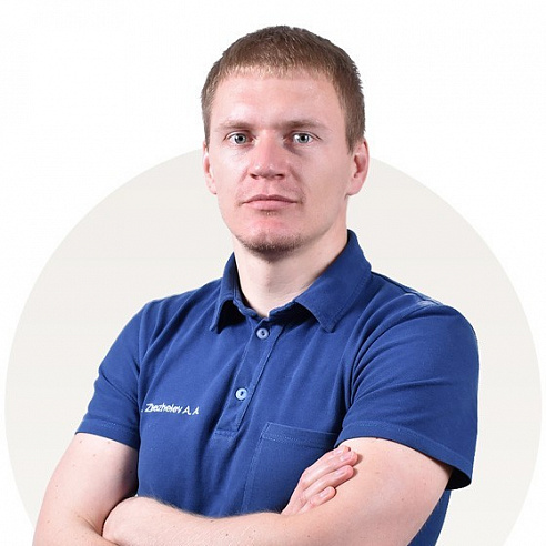 Жежелев Александр Алексеевич