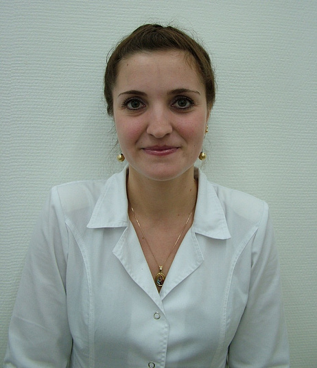 Тульчинская Нина Георгиевна