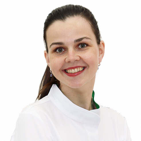 Сафонова Анастасия Владимировна