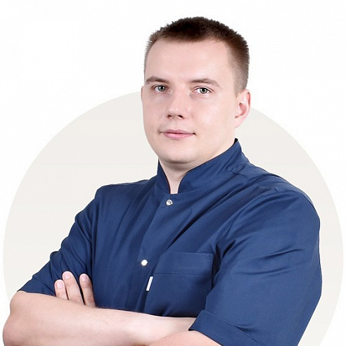 Санкин Михаил Сергеевич