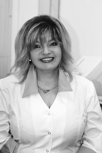Блюмкина Ирина Михайловна