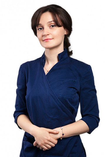 Бостанова Марина Альбертовна