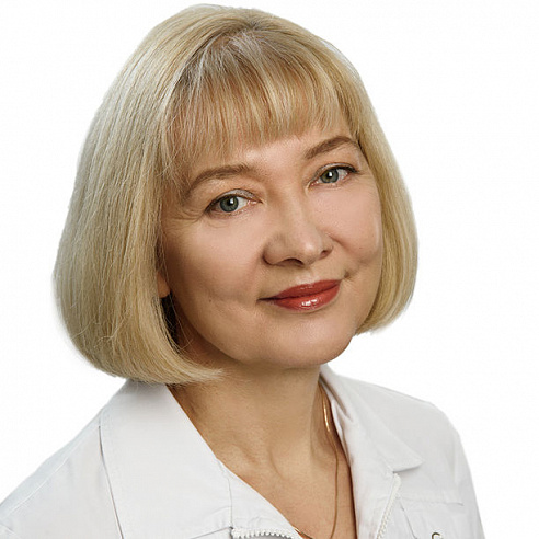 Маневич Рина Талгатовна