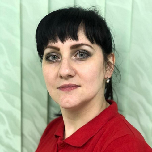 Данилова Ольга Павловна