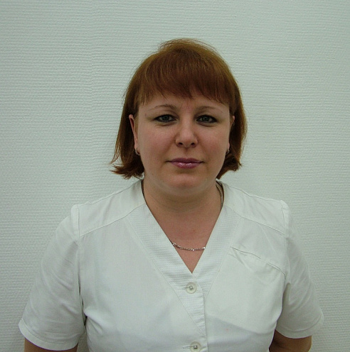 Шаповалова Елена Валерьевна