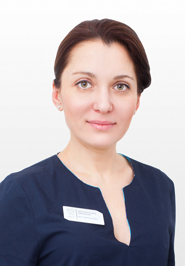 Щеголютина Ольга Анатольевна