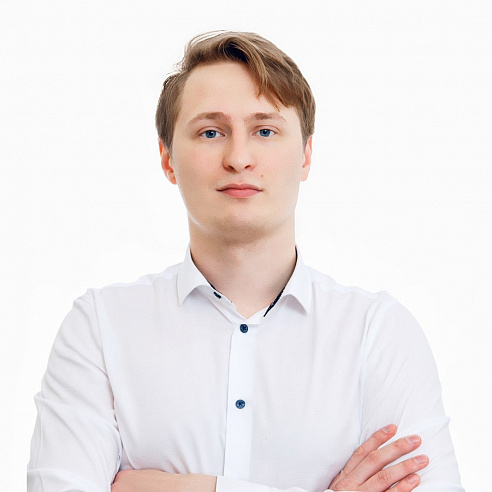 Красных Клим Александрович