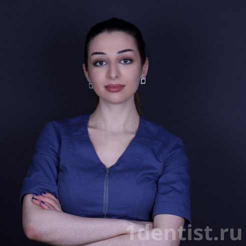 Степанова Инна Гарриевна