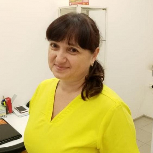 Сафронова Елена Викторовна