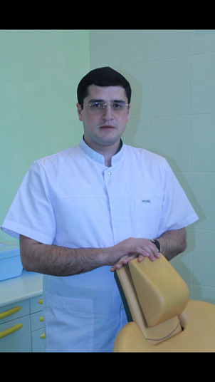 Оганисян Гайк Рубенович
