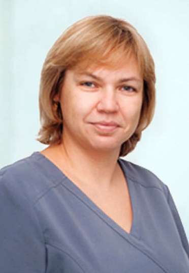 Рыжкова Ирина Дмитриевна