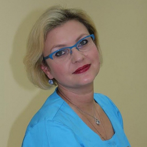 Рябчикова Ирина Юрьевна