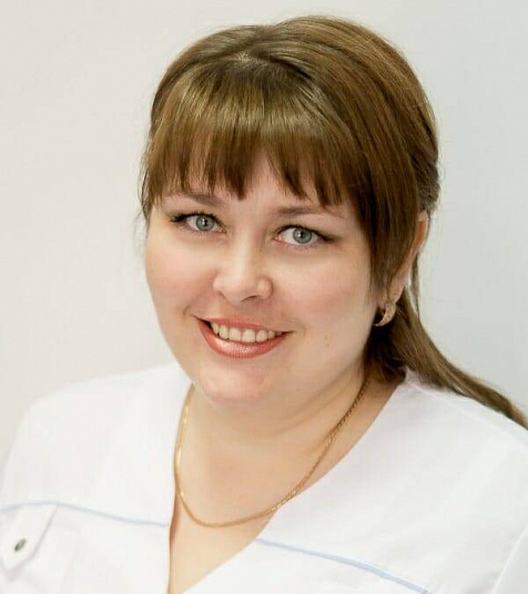 Екимова Ольга Васильевна
