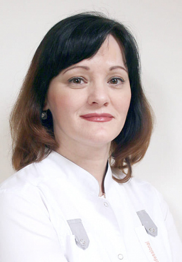 Зайцева Юлия Николаевна