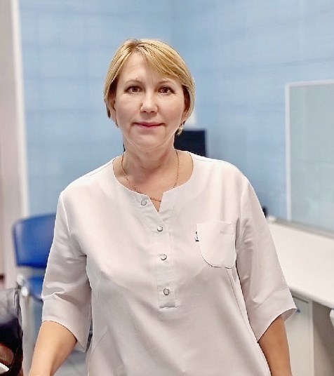 Кащеева Лариса Леонтьевна