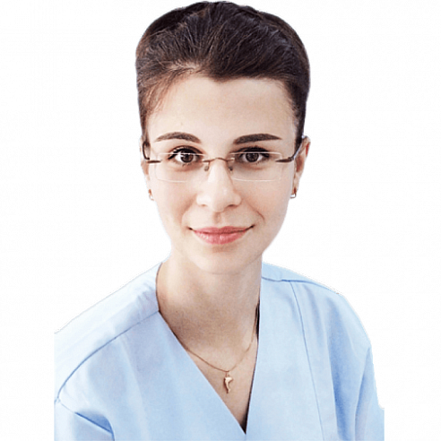 Блохина Наталья Игоревна