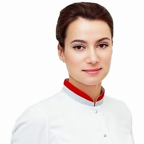 Мирошкина Мария Владимировна