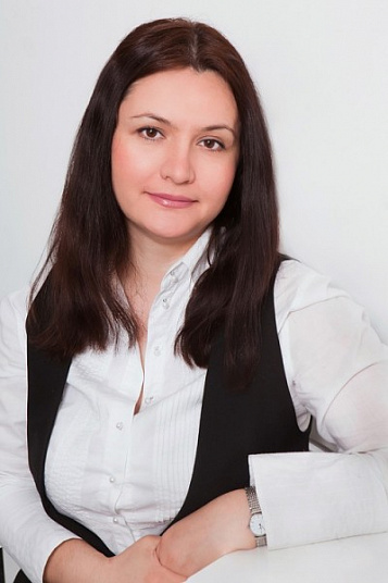 Залина Золоева