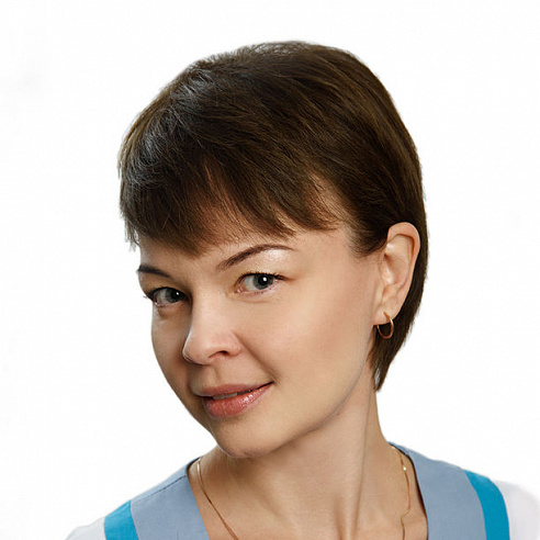 Тюгаева Ирина Валерьевна